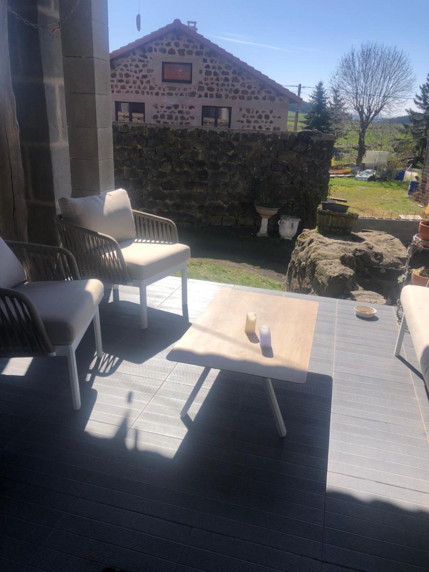 Apartment La Belle Etape